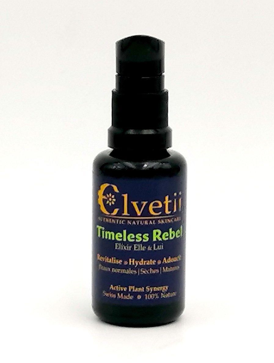 Elixir Timeless Rebel