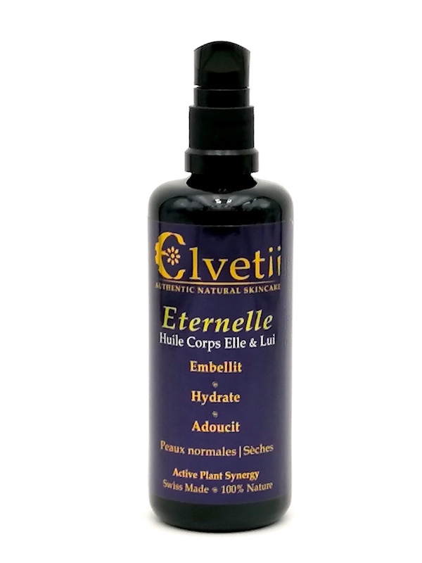 Huile Corps Eternelle