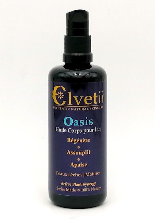 Huile Corps Oasis