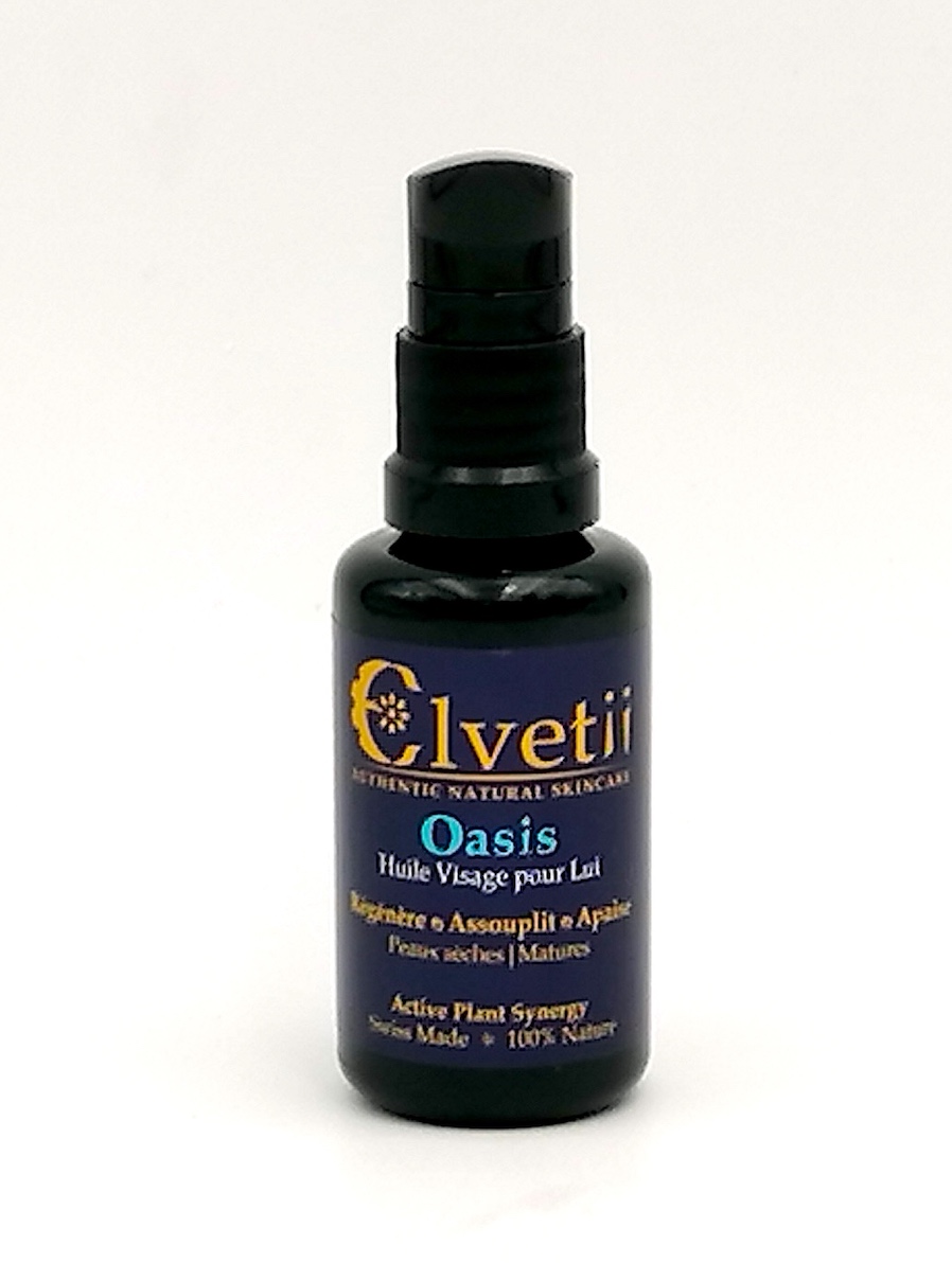 Huile Visage Oasis