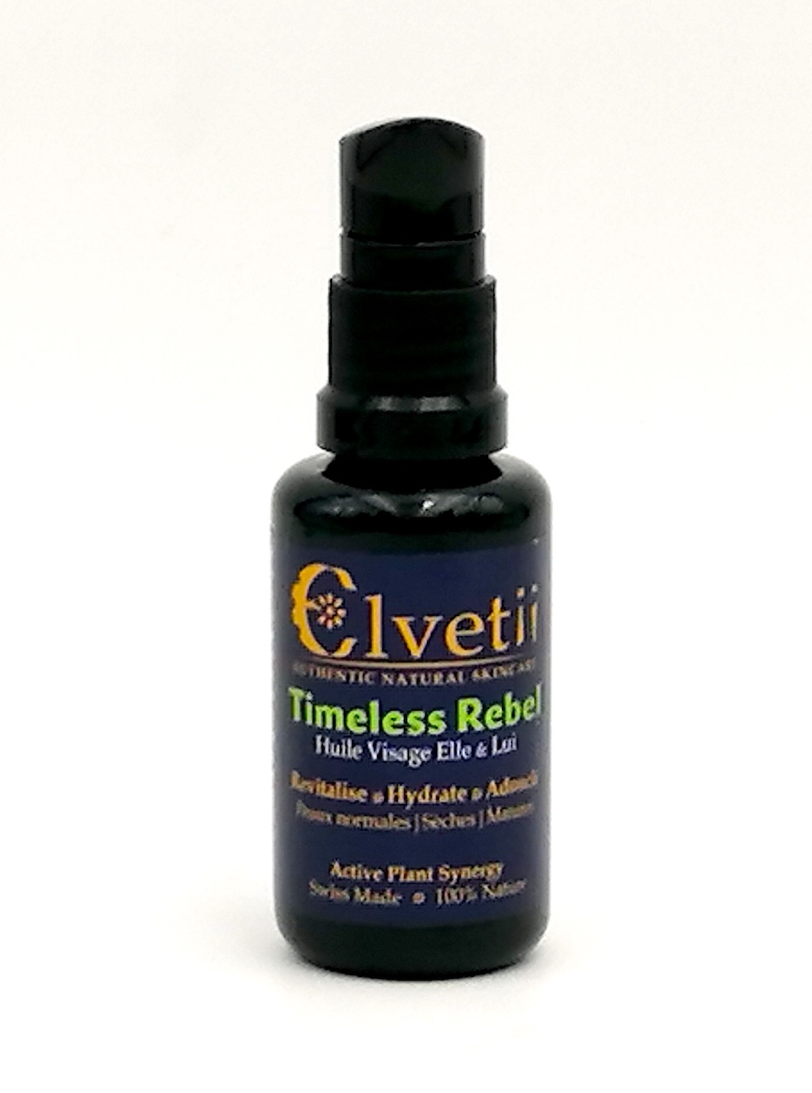 Huile Visage Timeless Rebel