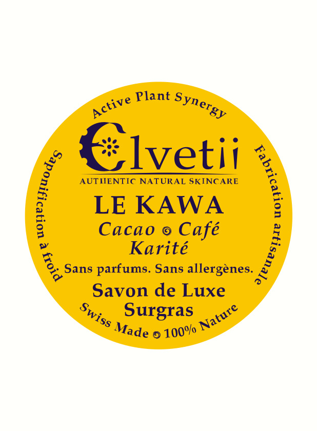 Savon artisanal au café - Le Kawa (cover)